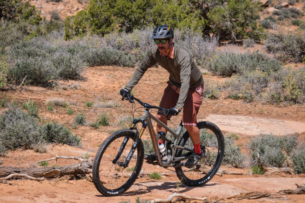 Alchemy Arktos in Moab