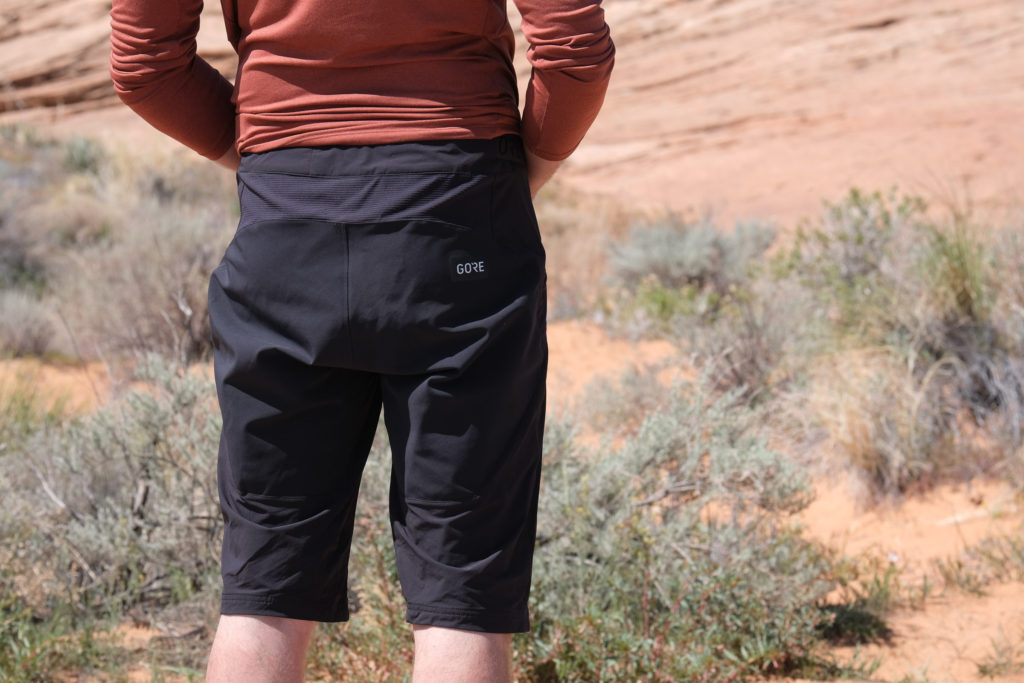 Fernflow shorts back