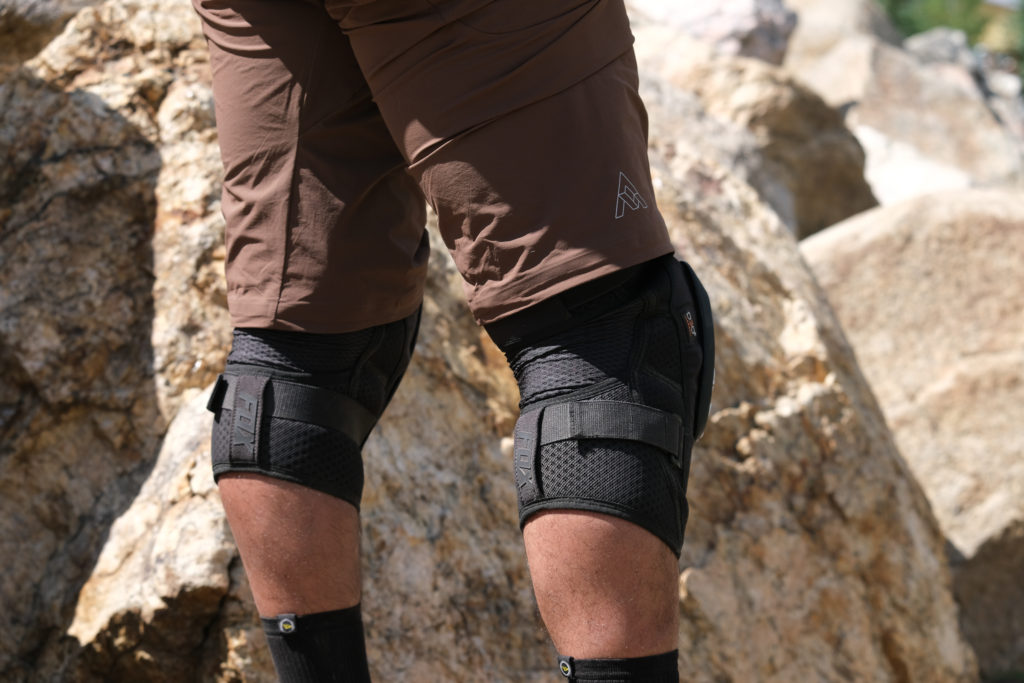 Fox Launch Pro D30 Knee Guards