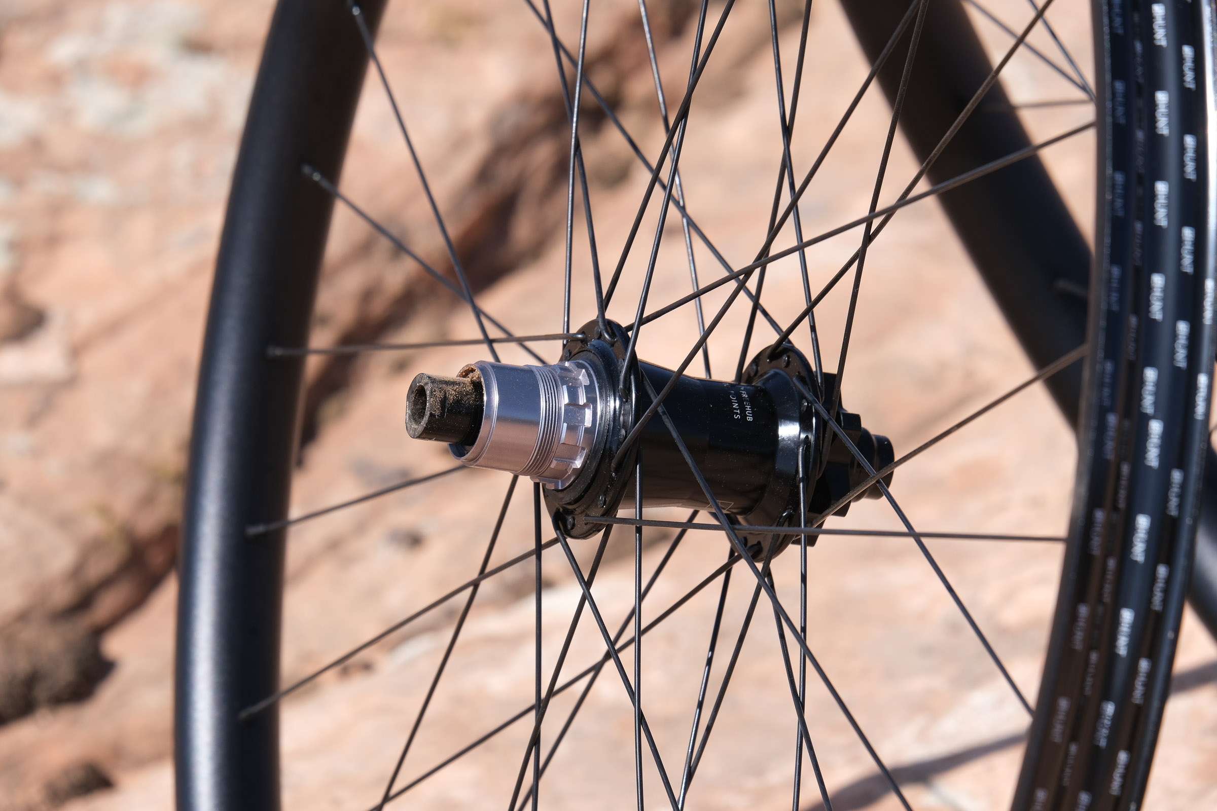 Hunt Enduro Wide MTB Wheels