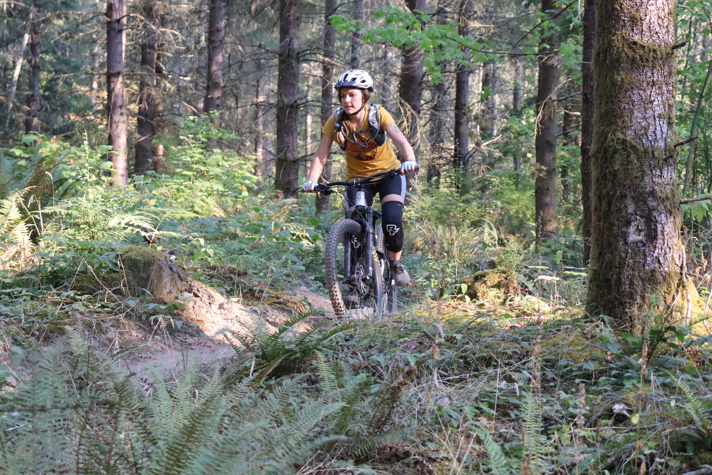 Mountain Bike Lessons