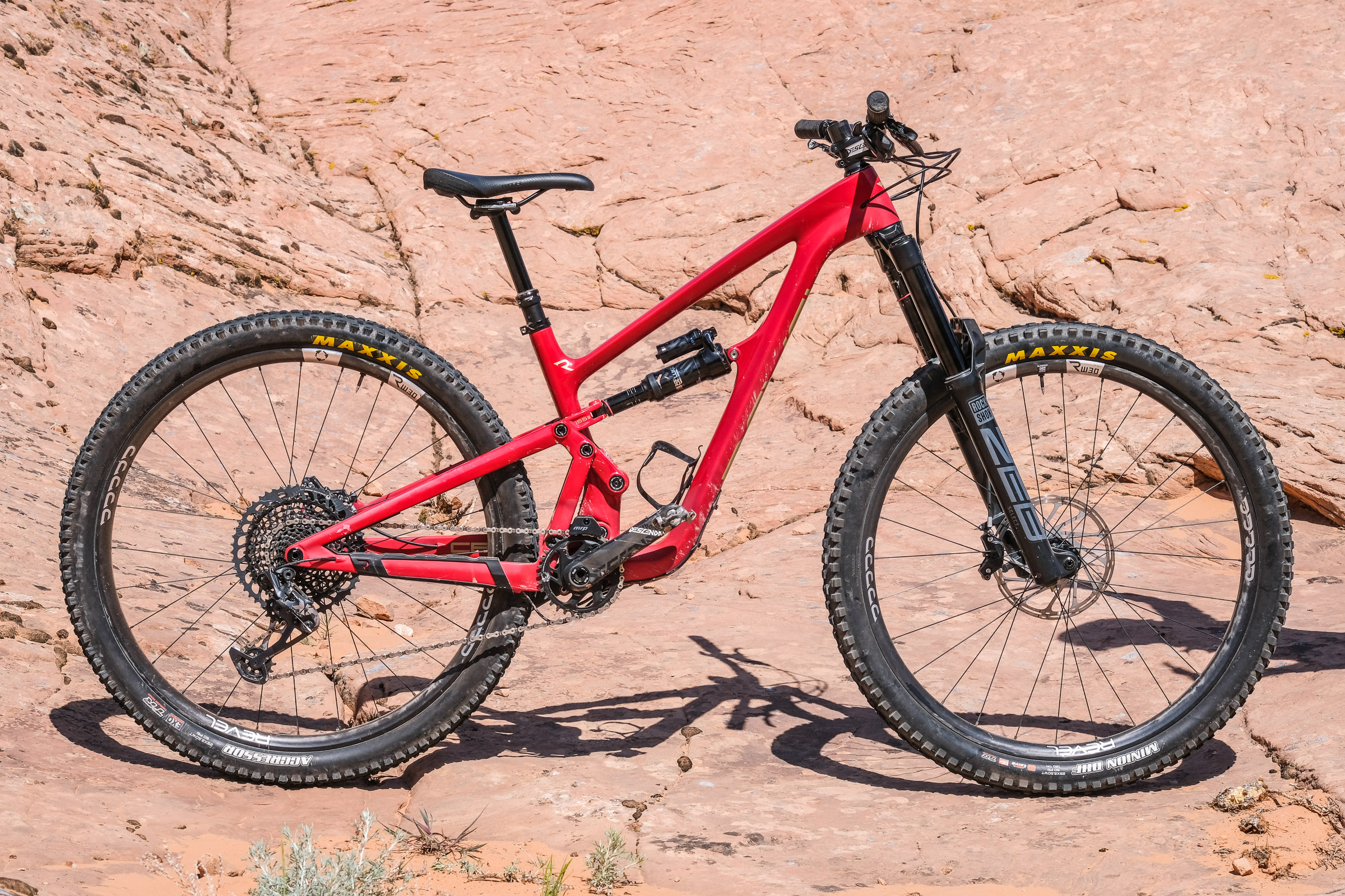 Revel Rail 29  Ridden and Reviewed - Fanatik Bike Co.